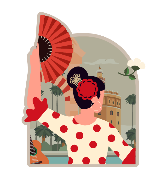 La Flamenca Online